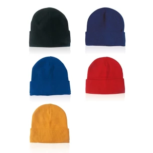 Žieminė kepurė - Mėlyna