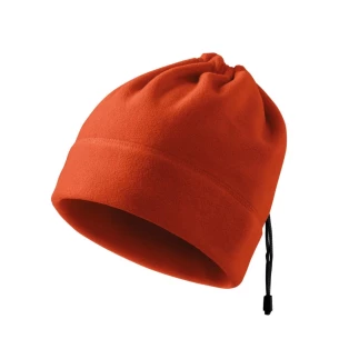 Vilnonė kepurė - Oranžinė