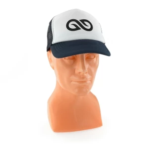 Kepurė su kapišonu - Mėlyna