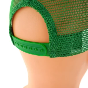 Kepurė su kapišonu - Tamsiai mėlyna/balta