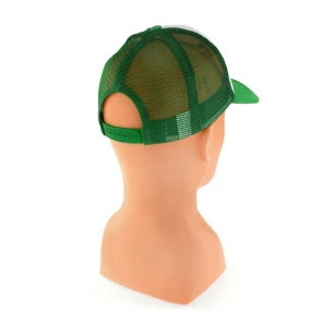 Kepurė su kapišonu - Tamsiai mėlyna/balta