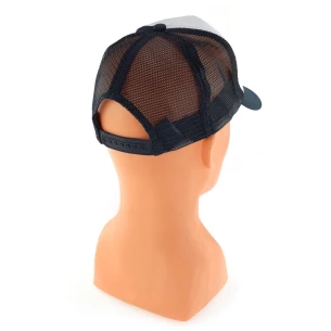 Kepurė su kapišonu - Raudona/balta