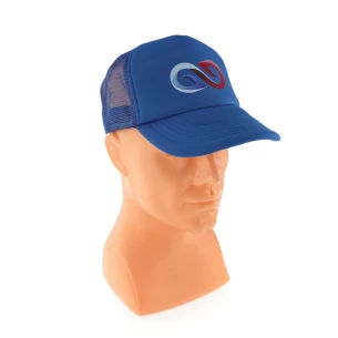 Kepurė su kapišonu - Raudona/balta