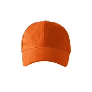 Vaikiška kepuraitė - oranžinė