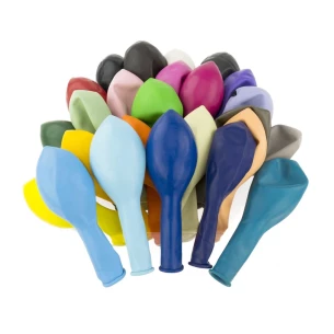 30 cm balionas - šviesiai žalias