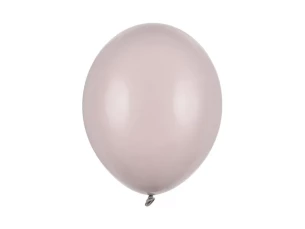 30 cm balionas - pilkas