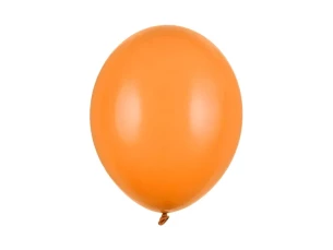 30 cm balionas - oranžinis