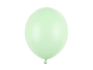 30 cm balionas - mėtų spalvos