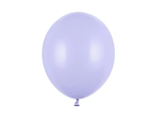 30 cm balionas - Violetinė šviesa