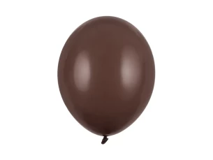 30 cm balionas - Rudas tamsus