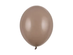 30 cm balionas - rudas