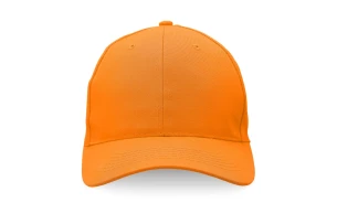 Standartinė kepurė - oranžinė