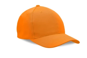 Standartinė kepurė - oranžinė