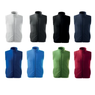 Viengungio vilnonė liemenė - Liepų žalia