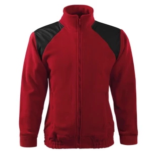 Unisex Hi-Q vilnonis trikotažas - Raudona