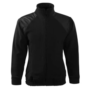 Unisex Hi-Q vilnonis audinys - Juodas