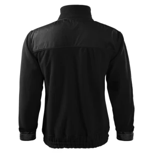Unisex Hi-Q vilnonis audinys - Juodas