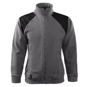 Unisex Hi-Q fleece - Tamsiai pilka