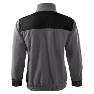 Unisex Hi-Q fleece - Tamsiai pilka
