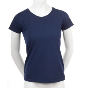 FOTL Lady-Fit ValueWeight marškinėliai - Laimo žalia