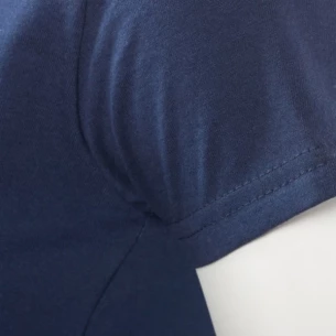 FOTL Lady-Fit ValueWeight marškinėliai - bordo spalvos