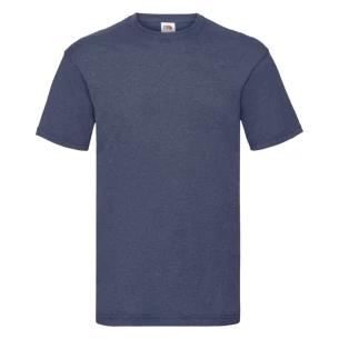 ValueWeight FOTL marškinėliai - Navy Blue Melange