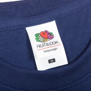 ValueWeight FOTL marškinėliai - Navy Blue Melange