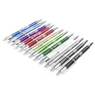 Tico rašiklis - Baltas