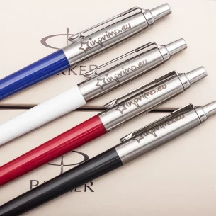 PARKER JOTTER tušinukas - Baltas
