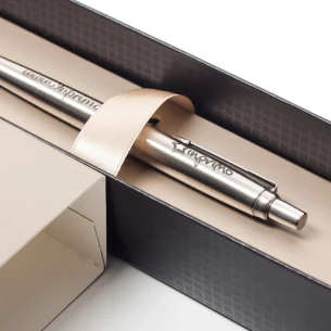 PARKER JOTTER SILVER tušinukas