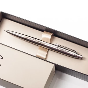 PARKER JOTTER SILVER tušinukas