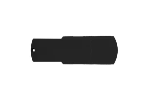 Flash atmintinė Twister UV 32Gb - Juoda