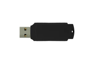 Flash atmintinė Twister UV 32Gb - Juoda