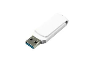 Flash atmintinė Twister UV 32Gb - Balta