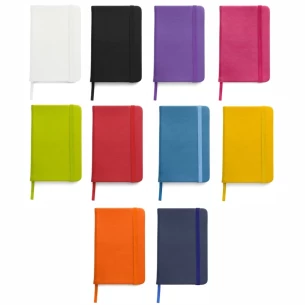 A5 formato užrašų knygelė 