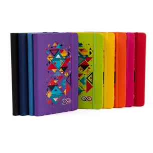 A5 formato užrašų knygelė 