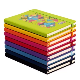 A5 formato užrašų knygelė 