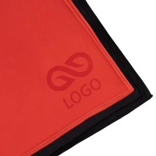 Sportinis rankšluostis - raudonas