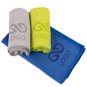 Sportinis rankšluostis - raudonas