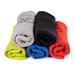 Sportinis rankšluostis - raudonas