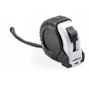 3 m ritininė matavimo juosta - Balta