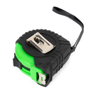 3 m ritininė matavimo juosta - Balta