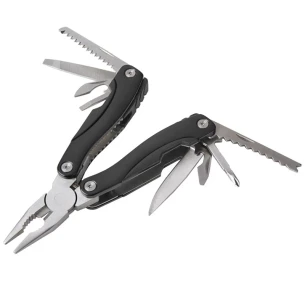 Daugiafunkcinis įrankis Multitool - Juodas