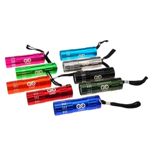 Led žibintuvėlis - Butelis