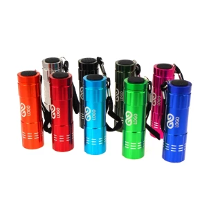 Led žibintuvėlis - Butelis