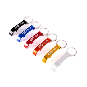 Aliumininis žuvų atidarymo įtaisas - auksinis