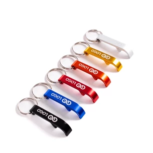 Aliumininis žuvų atidarymo įtaisas - raudonas