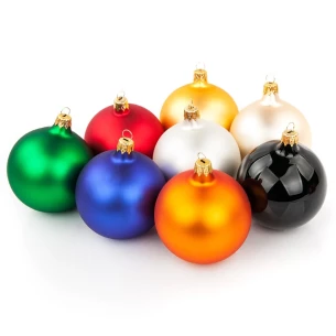 Bomba 80 mm - Raudona