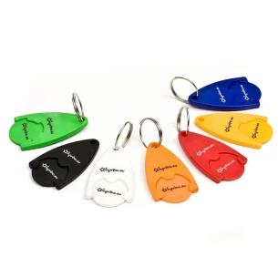 Krepšelio raktų pakabukas - Mėlynas