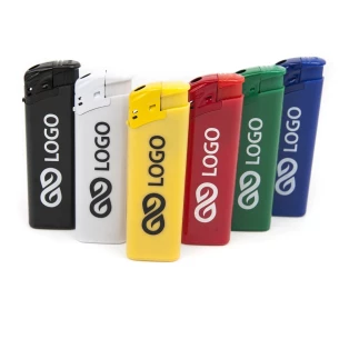 Pjezo žiebtuvėlis - Mėlynas